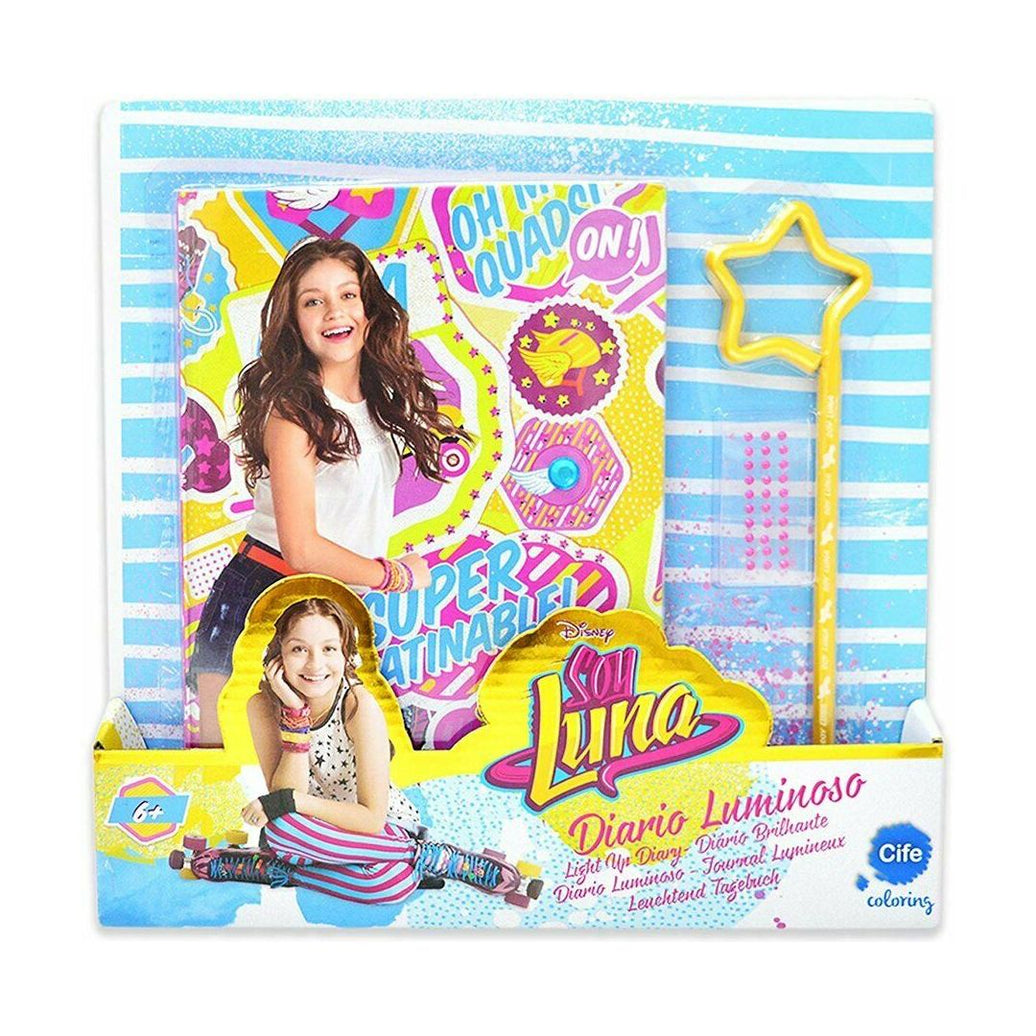 Soy Luna Diario