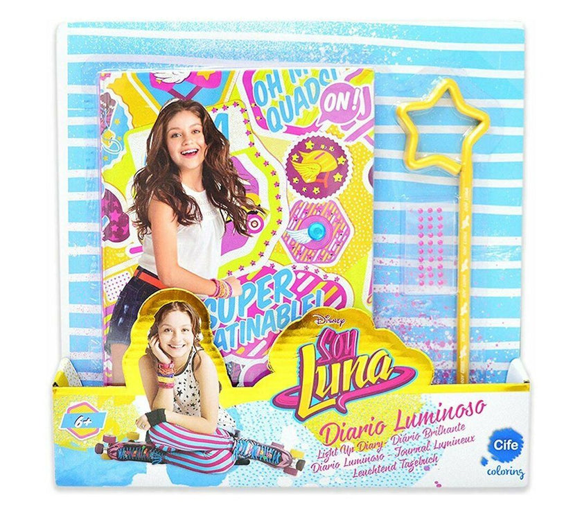 Soy Luna Diario