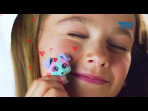 Pack de 6 Cupcake Surprise (Mascotas)