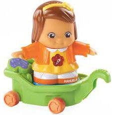 VTech Tut Tut Amigos – Pack 2x1 Figuras Surtidas | Muñecos Interactivos con Voz, Música y Sonidos | Juguete Educativo para Niños +12 Meses