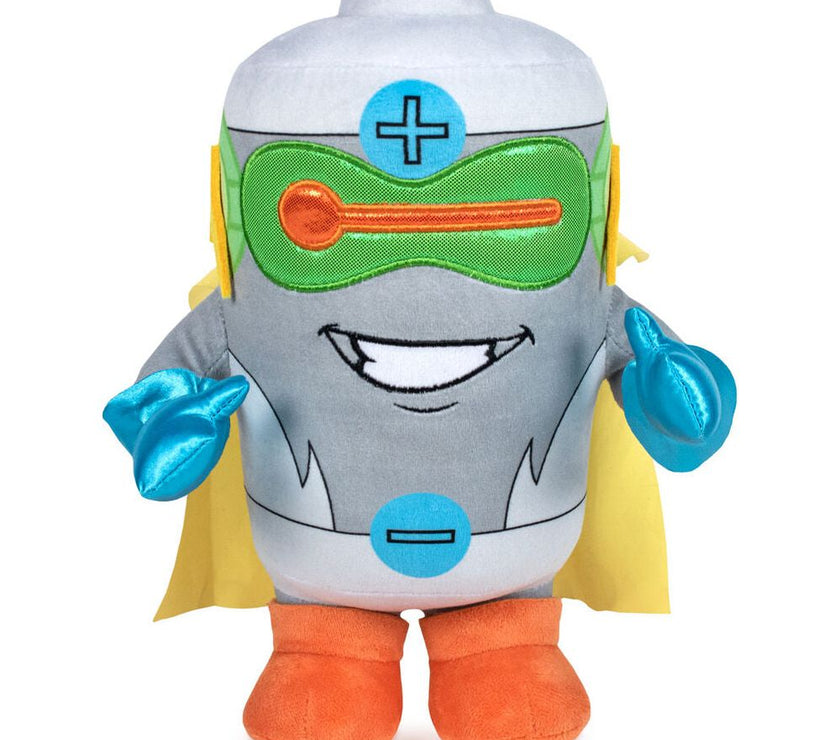 Suprethings Peluche 27 cm Serie 7. Varios modelos