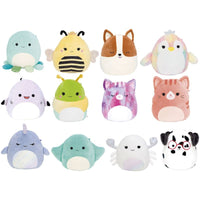 Peluche Squishmallows 20cm Surtido