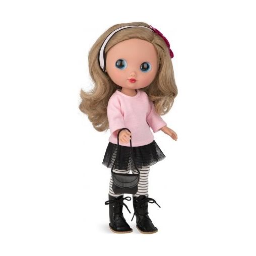 Arias - Muñeca MANIQUÍ (60298). Caja algo dañada