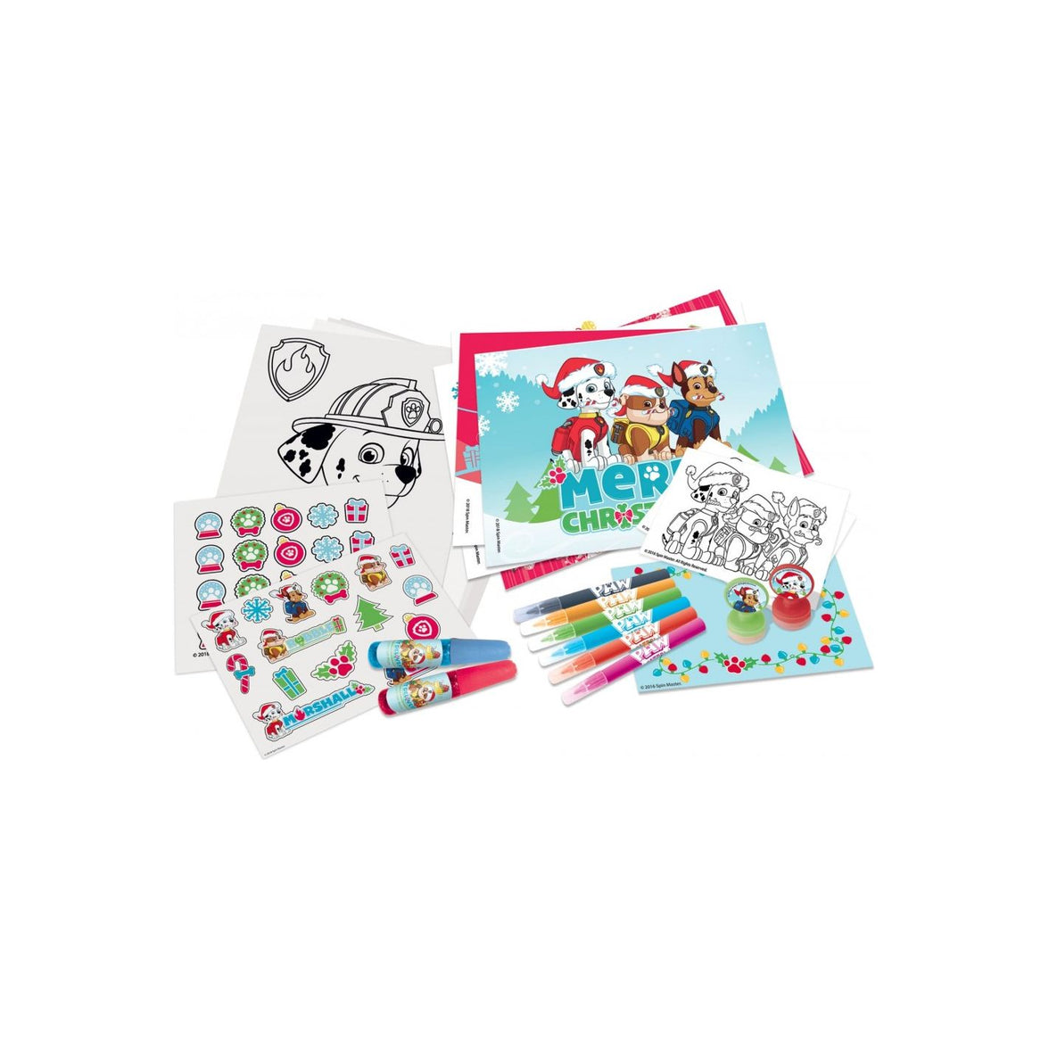 Patrulla Canina - Mi bota de Navidad adornada