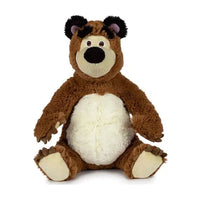 Peluches Masha y el Oso 30Cm