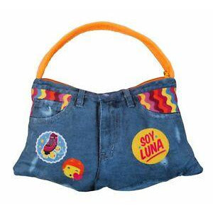 Soy Luna. Bolso y cojín