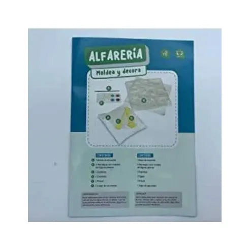 Alfarería Pop Art Falomir Juegos