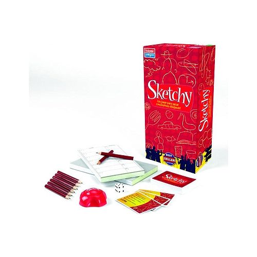 Juego Sketchy