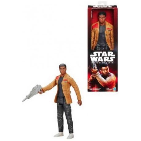 Star Wars The force Awakens Finn (Jakku)- Caja Algo Dañada