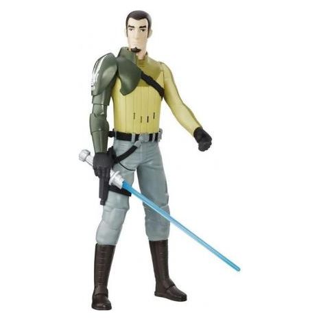 Figura Kanan Jarrus StarWars Rebels HASBRO.